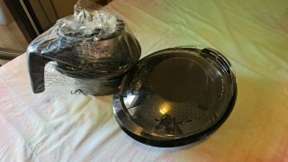 Robot de cocina Mastermix Lufthous
