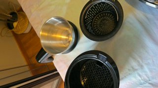 Robot de cocina Mastermix Lufthous