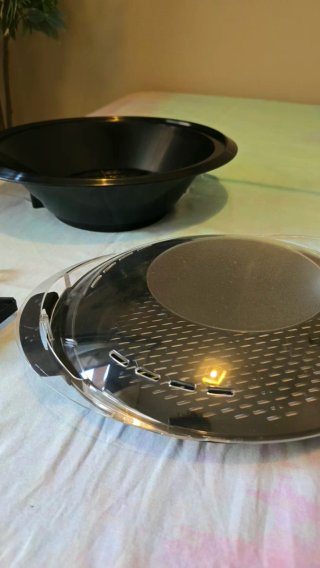 Robot de cocina Mastermix Lufthous