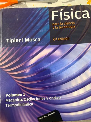 TIPLER Fisica UNED edición 6