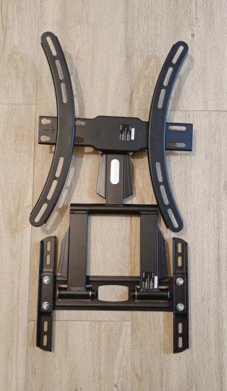 Soporte TV Hama Articulado Pared
