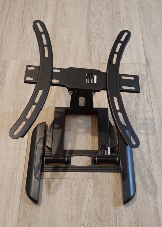 Soporte TV Hama Articulado Pared