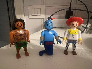 Personaggi Kinder Sorpresa