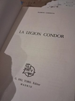 La Legion Co dor