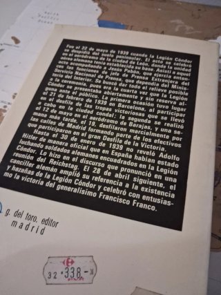 La Legion Co dor