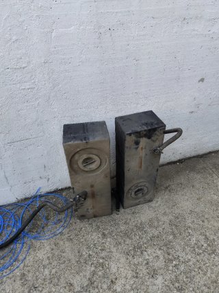 Depósitos de Agua