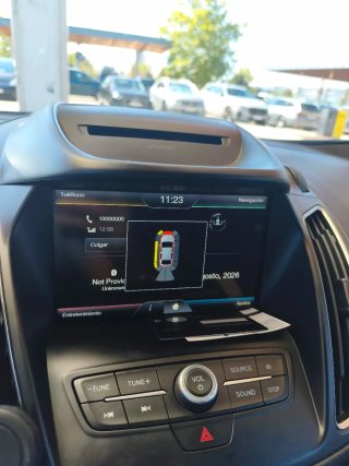 Ford C-MAX 2016