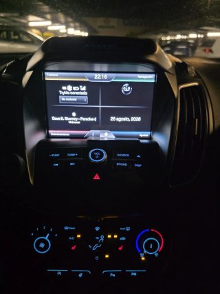 Ford C-MAX 2016