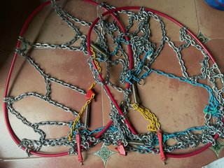 Cadenas de Nieve 4x4 JOPE