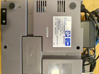 Nintendo NES - Sistema de Entretenimiento
