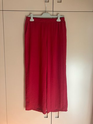 Pantaloni rossi