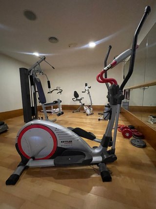 Bicicleta Elíptica Kettler Mondeo