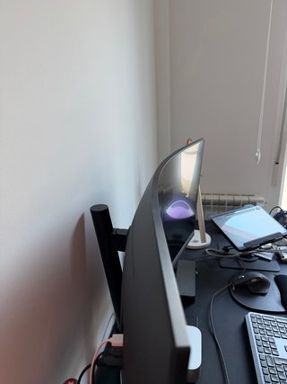 Monitor Curvo Samsung Viewfinity S6 34
