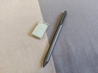 Surface Pen Negro
