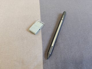 Surface Pen Negro