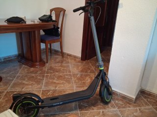 Patinete eléctrico Cecotec nuevo