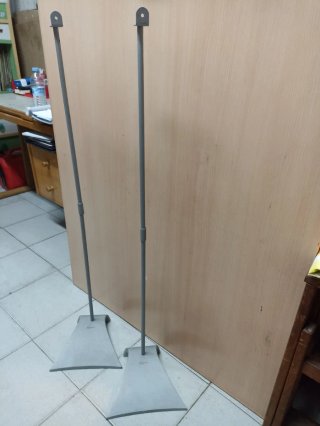 Soportes para altavoces satélite (2 unidades)
