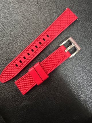 Lote 3 Correas para Reloj 18 mm