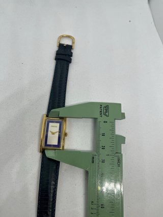 Reloj Gucci