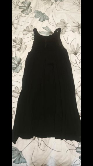 Vestido Negro