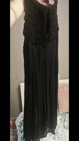 Vestido Negro