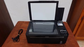 Stampante e Scanner Epson Stylus SX130