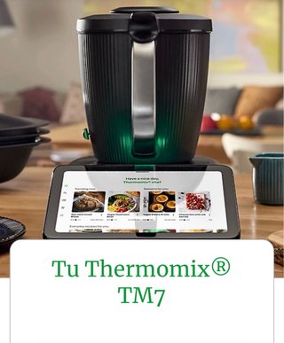 Thermomix TM7.