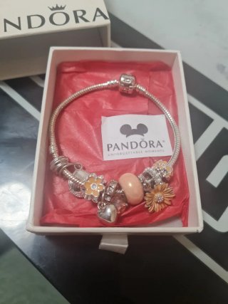 Pulsera pandora