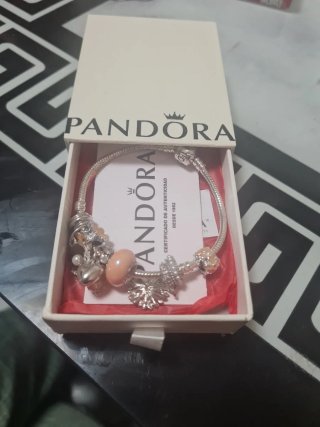 Pulsera pandora