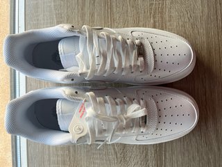 Nike Air Force 1 Blancas Talla 43