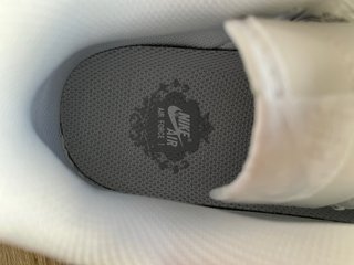 Nike Air Force 1 Blancas Talla 43