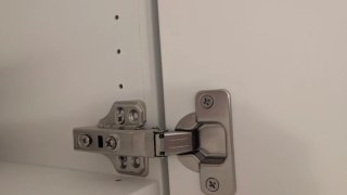 Set de 4 Bisagras para Armario (Modelos HM111/HG40