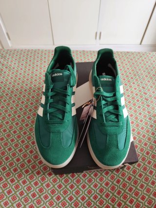 Zapatillas Adidas Barreda Decode