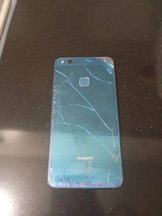 Huawei P10 Lite Azul