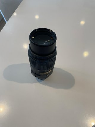 Objetivo Nikon AF-S DX 55-300mm VR