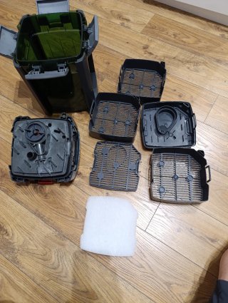 Filtro de Acuario Eheim Professionel 3e 350