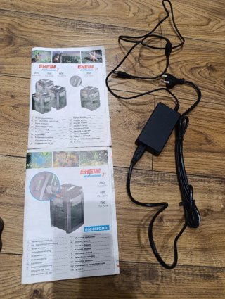 Filtro de Acuario Eheim Professionel 3e 350