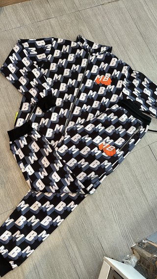 Chándal Maybran Estampado