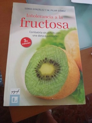 Libro intolerancias