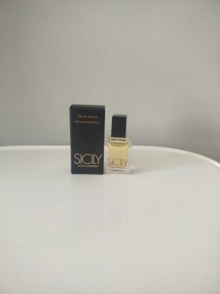 Miniatura Perfume Sicily Dolce & Gabbana