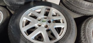 Set de 4 Llantas Land Rover Neumáticos nuevos
