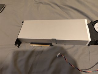 NVIDIA CMP 170HX GA100 HBM2E 8GB GPU CALCOLO LINUX