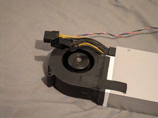 NVIDIA CMP 170HX GA100 HBM2E 8GB GPU CALCOLO LINUX