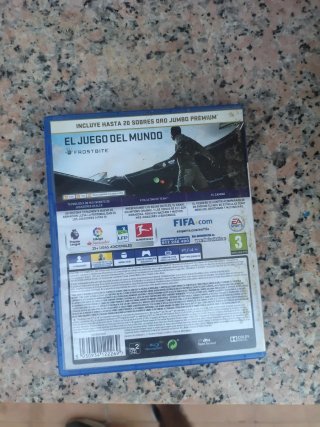FIFA 18 (Ronaldo Edition) - PS4