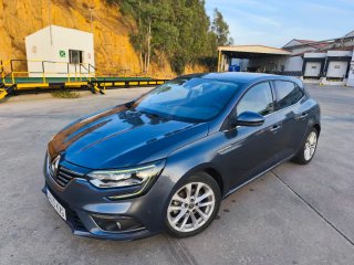 Renault Megane 2019