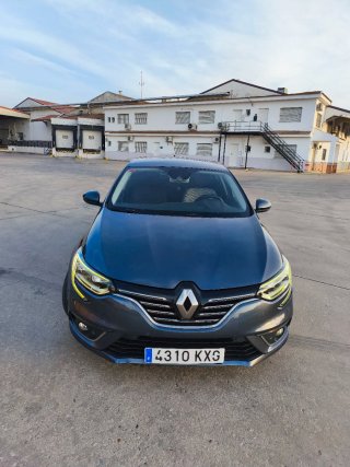 Renault Megane 2019