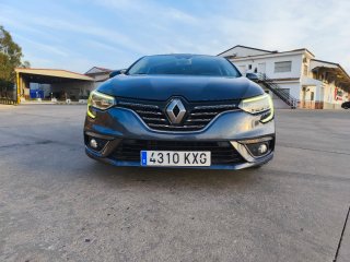 Renault Megane 2019