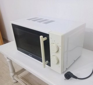 Microondas Cecotec Blanco