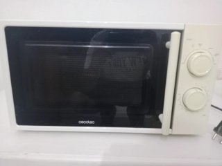 Microondas Cecotec Blanco