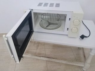 Microondas Cecotec Blanco